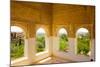 Generalife Windows Granada, Spain-neirfy-Mounted Photographic Print