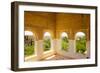 Generalife Windows Granada, Spain-neirfy-Framed Photographic Print