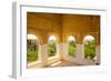 Generalife Windows Granada, Spain-neirfy-Framed Photographic Print