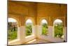 Generalife Windows Granada, Spain-neirfy-Mounted Photographic Print