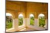 Generalife Windows Granada, Spain-neirfy-Mounted Photographic Print