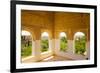 Generalife Windows Granada, Spain-neirfy-Framed Photographic Print