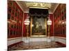 Generals Room of the Winter Palace in St. Petersburg, Russia-Dennis Brack-Mounted Photographic Print