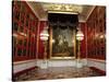 Generals Room of the Winter Palace in St. Petersburg, Russia-Dennis Brack-Stretched Canvas