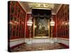 Generals Room of the Winter Palace in St. Petersburg, Russia-Dennis Brack-Stretched Canvas