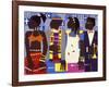 Generations-Varnette Honeywood-Framed Art Print