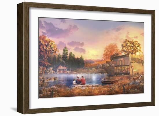 Generations-Joel Christopher Payne-Framed Giclee Print