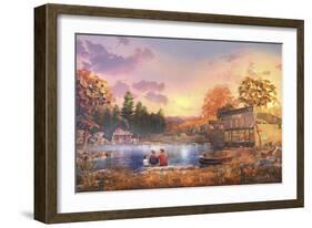 Generations-Joel Christopher Payne-Framed Giclee Print