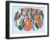 Generosity of Spirit, 2004-Ron Waddams-Framed Giclee Print