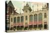 Genesee Amusement Company, Rochester, New York-null-Stretched Canvas