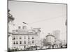 Genesee and Bleecker Streets, Utica, N.Y.-null-Mounted Photo