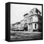 Genesee Street, Utica, New York, USA, Early 20th Century-null-Framed Stretched Canvas