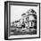 Genesee Street, Utica, New York, USA, Early 20th Century-null-Framed Giclee Print