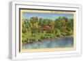White Frame