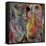 Genesis, 2002-Ikahl Beckford-Framed Stretched Canvas