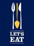 Let’s Eat-Genesis Duncan-Art Print