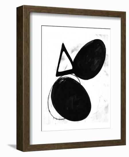 Genesis Form I-Petro Mikelo-Framed Art Print
