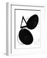 Genesis Form I-Petro Mikelo-Framed Art Print