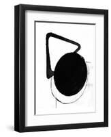 Genesis Form II-Petro Mikelo-Framed Art Print