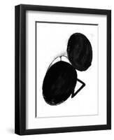 Genesis Form III-Petro Mikelo-Framed Premium Giclee Print