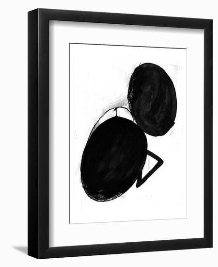 Genesis Form III-Petro Mikelo-Framed Premium Giclee Print