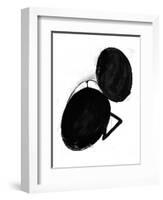 Genesis Form III-Petro Mikelo-Framed Premium Giclee Print