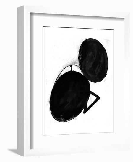 Genesis Form III-Petro Mikelo-Framed Premium Giclee Print