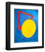 Genesis Form VI-Petro Mikelo-Framed Art Print