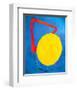 Genesis Form VI-Petro Mikelo-Framed Art Print