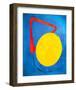 Genesis Form VI-Petro Mikelo-Framed Art Print