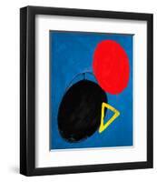 Genesis Form VIII-Petro Mikelo-Framed Art Print