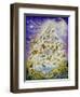 Genesis-Bill Bell-Framed Giclee Print