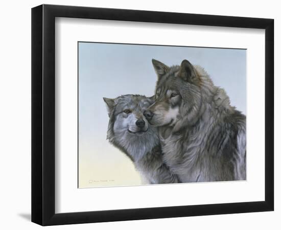 Genesis-Rusty Frentner-Framed Giclee Print