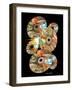 Genetic Information Storage-Victor Habbick-Framed Photographic Print