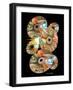 Genetic Information Storage-Victor Habbick-Framed Photographic Print