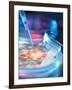 Genetic Research, Conceptual Image-Tek Image-Framed Photographic Print