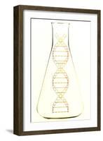 Genetic Research-PASIEKA-Framed Photographic Print