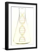 Genetic Research-PASIEKA-Framed Photographic Print