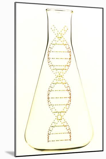 Genetic Research-PASIEKA-Mounted Photographic Print