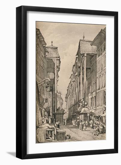 'Geneva', c1830 (1915)-Samuel Prout-Framed Giclee Print