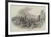 Geneva, from the Bergue-null-Framed Giclee Print