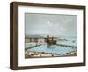 Geneva, Ile Rousseau 4, 60-null-Framed Art Print