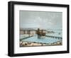 Geneva, Ile Rousseau 4, 60-null-Framed Art Print