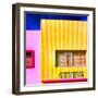 Geneva, Miami-Tosh-Framed Art Print