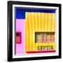 Geneva, Miami-Tosh-Framed Art Print