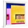 Geneva, Miami-Tosh-Framed Premium Giclee Print