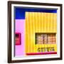 Geneva, Miami-Tosh-Framed Premium Giclee Print