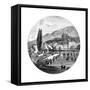 Geneva, Switzerland, 1900-null-Framed Stretched Canvas