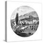 Geneva, Switzerland, 1900-null-Stretched Canvas