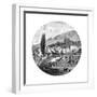 Geneva, Switzerland, 1900-null-Framed Giclee Print